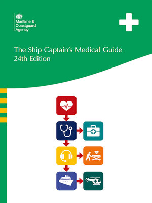 cover image of The Ship Captain's Medical Guide 2